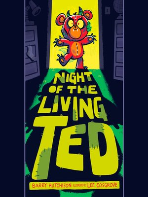 cover image of Night of the Living Ted